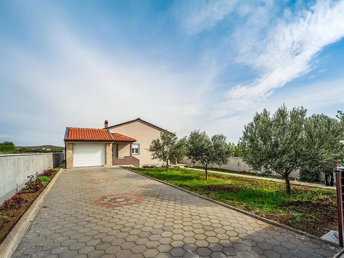 Holiday Home Villa Laura By Interhome Benkovac Croatia